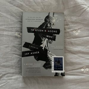 Thirteen Reasons Why by Jay Asher